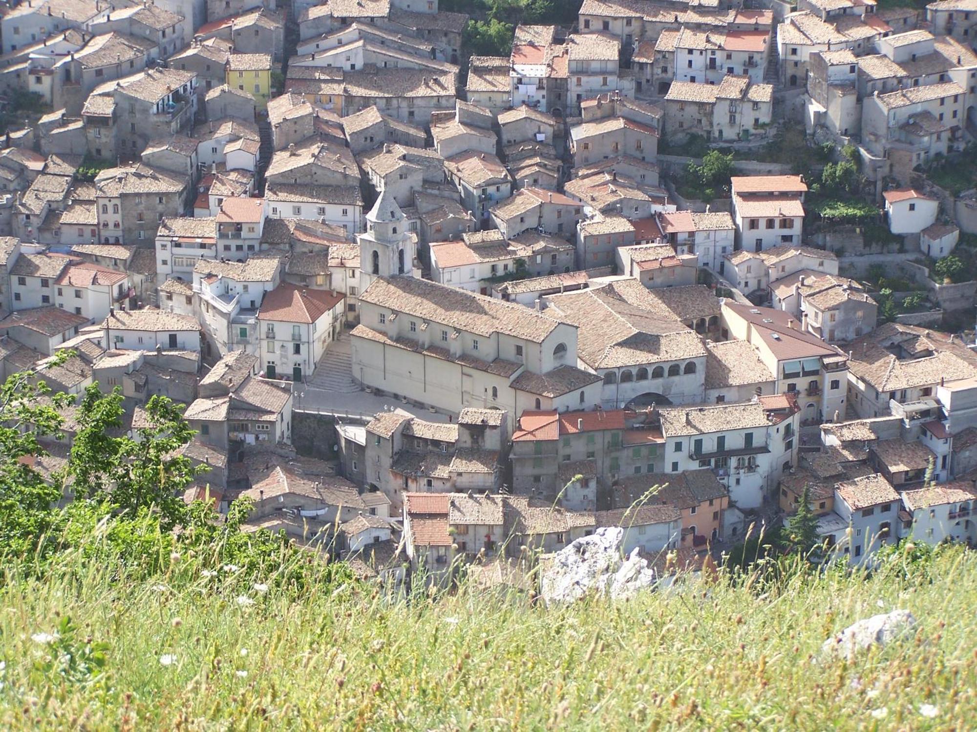 B&B Vivilmatese Roccamandolfi Exterior photo